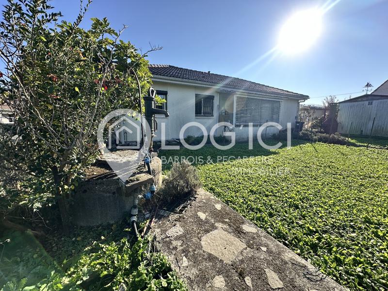 Maison - 88 m² - 4 pièces