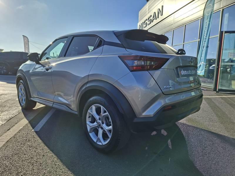 Nissan Juke Dig-T 114 Dct7 n-Connecta