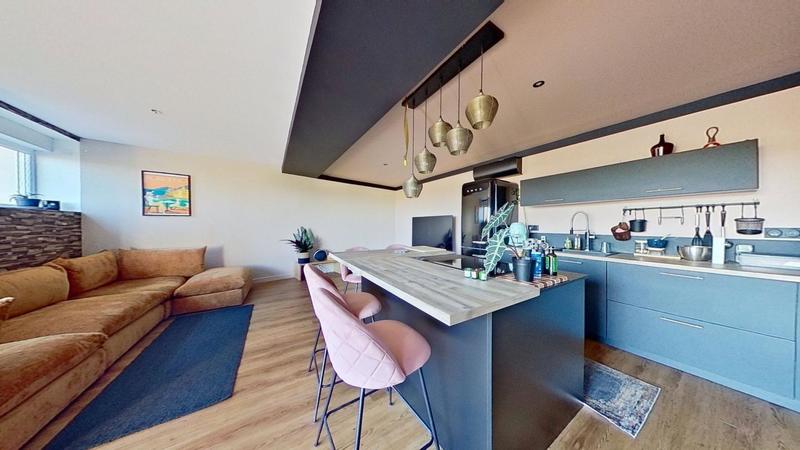 Maison - 91 m² - 4 pièces