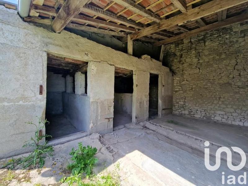 Maison de village - 75 m² - 4 pièces