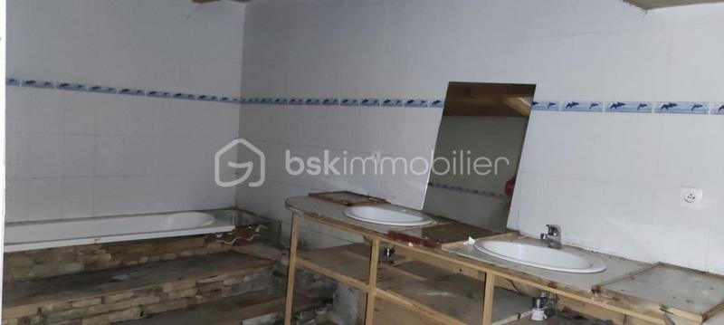 Maison ancienne - 114 m² - 5 pièces