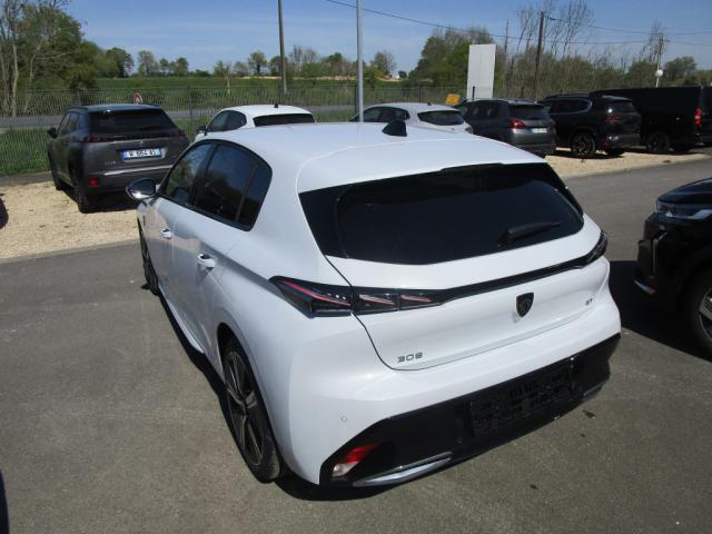 Peugeot 308 BlueHDi 130ch s&amp;S Eat8 Gt