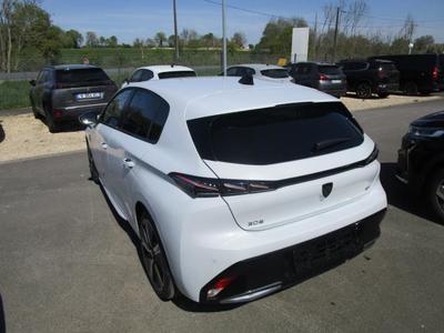 Peugeot 308 BlueHDi 130ch s&amp;S Eat8 Gt