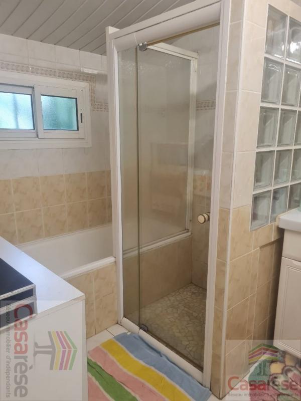 Maison - 86 m² - 4 pièces