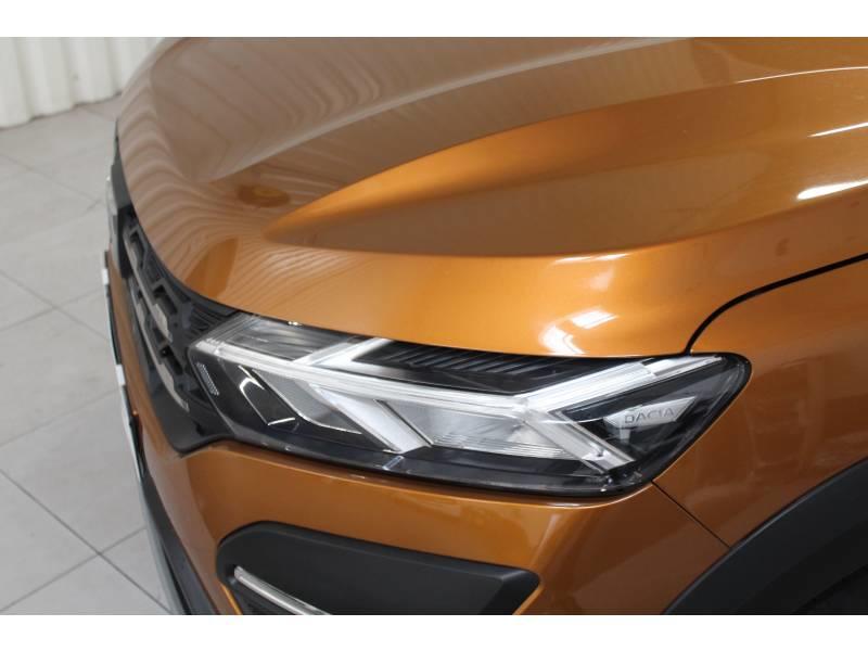 Dacia Sandero TCe 90 - 22 Stepway Confort