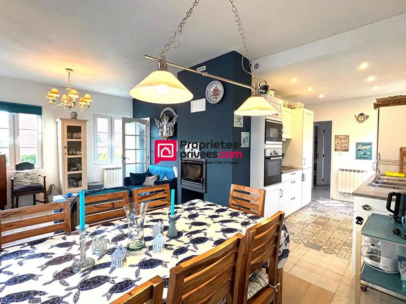 Maison - 100 m² - 6 pièces