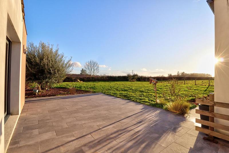 Maison - 167 m² - 5 pièces