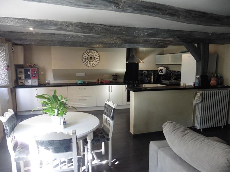 Maison - 111 m² - 5 pièces