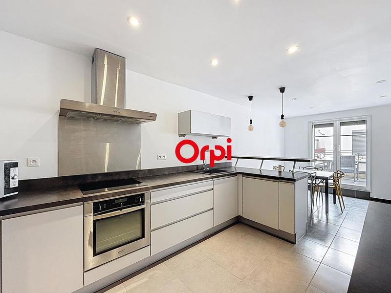 Appartement - 76 m² - 3 pièces