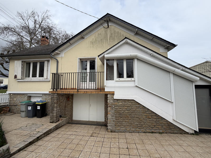 Maison - 135 m² - 4 pièces