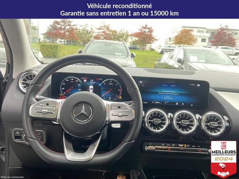 Mercedes Gla 200 d 8g-Dct 4Matic Amg Line
