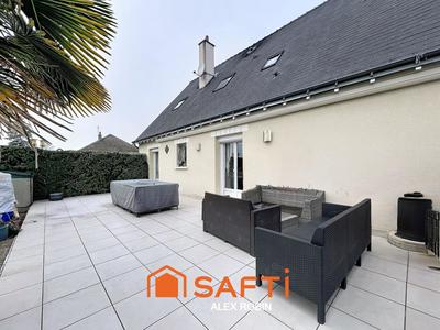 Maison - 140 m² - 6 pièces