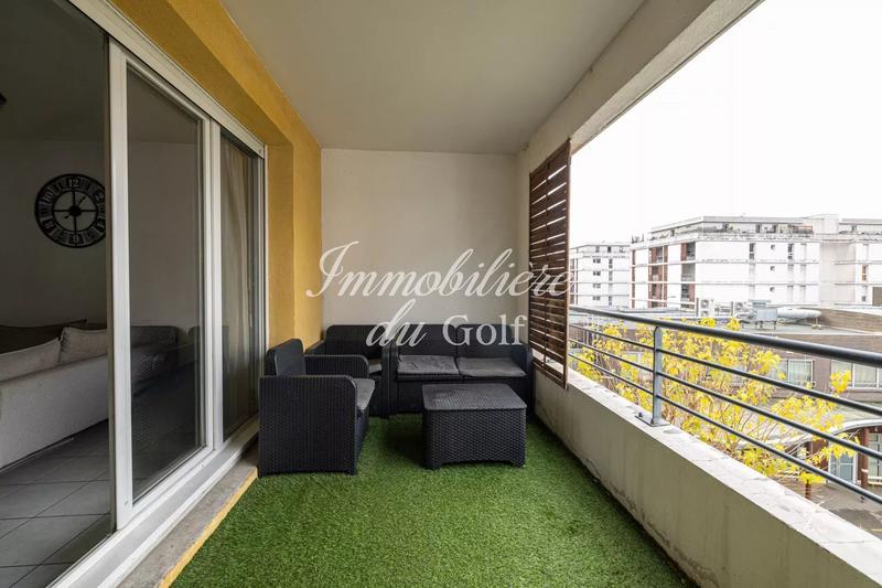 Appartement - 70 m² - 3 pièces