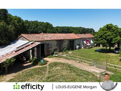 Longère - 162 m² - 6 pièces