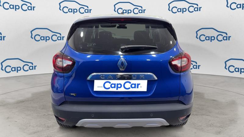 Renault Captur 1.5 dCi 90 Edc6 Intens - Automatique
