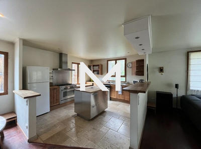 Maison - 146 m² - 4 pièces