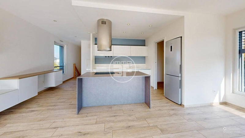 Appartement - 114 m² - 4 pièces