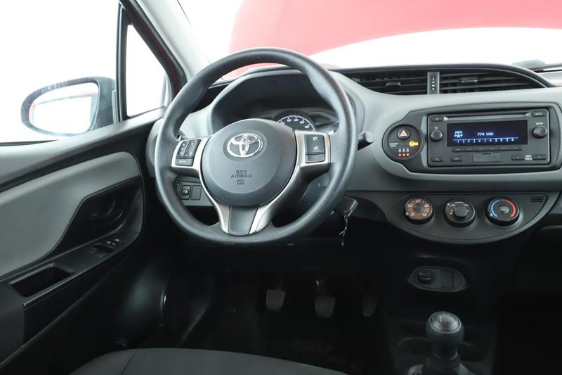 Toyota Yaris 1.0 Vvt-i Active 5p 72 ch