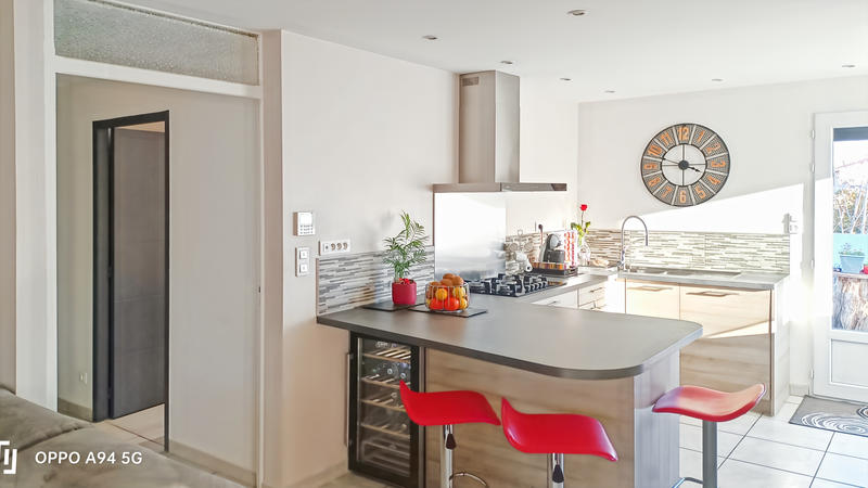 Villa - 120 m² - 4 pièces