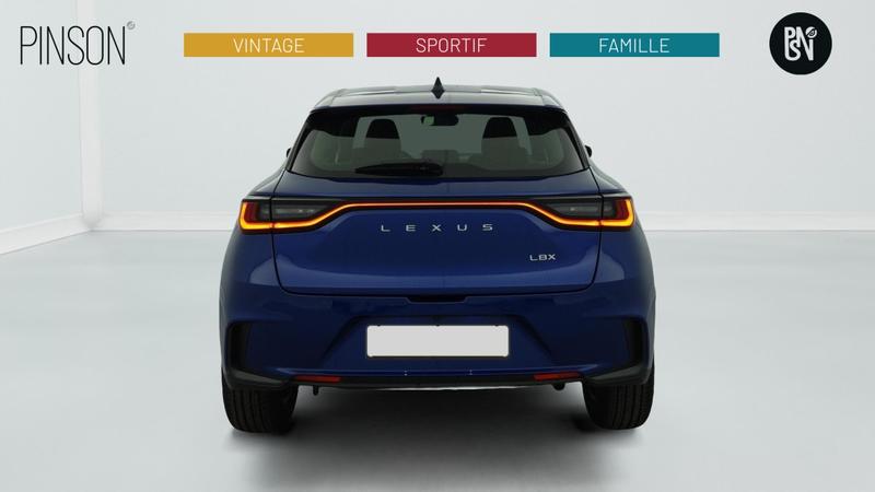 Lexus Lbx 2wd Business