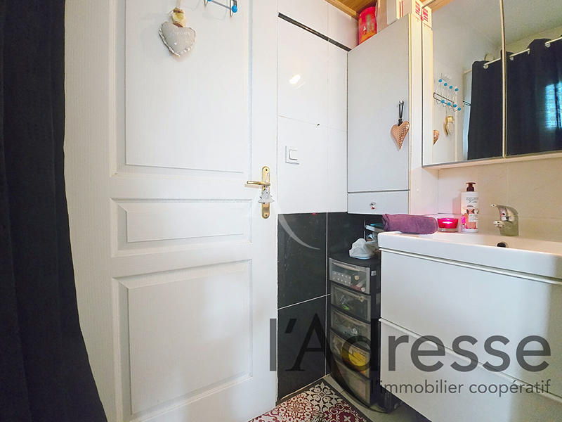 Appartement - 25 m² - 1 pièce