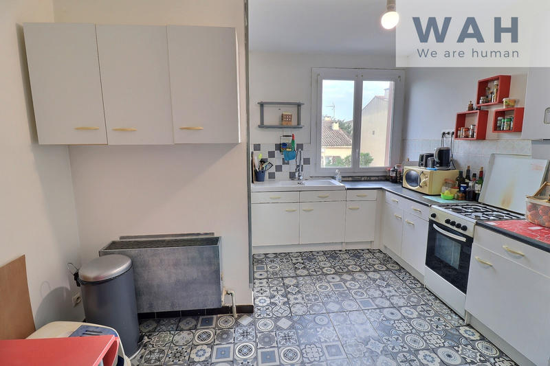 Appartement - 76 m² - 3 pièces