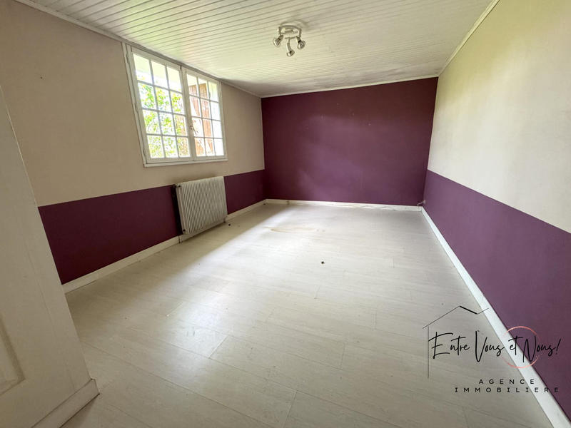 Maison ancienne - 164 m² - 5 pièces