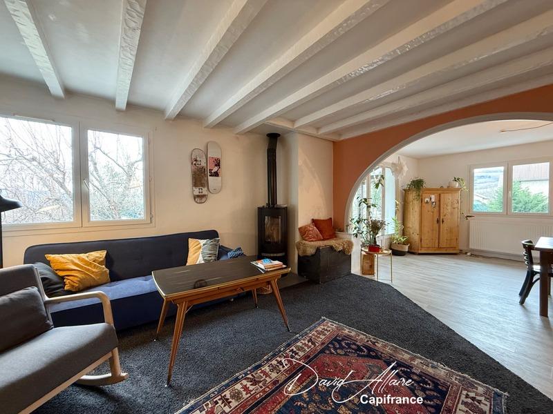 Appartement - 96 m² - 3 pièces