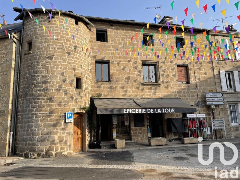 Maison de village - 130 m² - 6 pièces