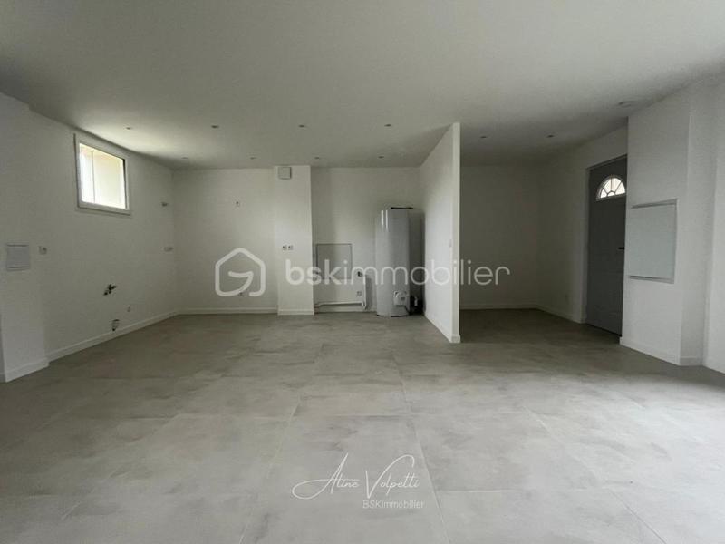 Maison - 125 m² - 4 pièces