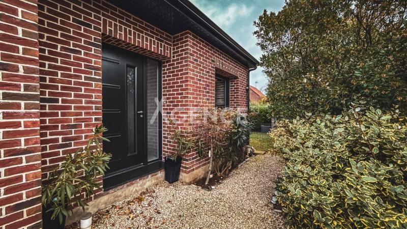 Maison - 88 m² - 4 pièces