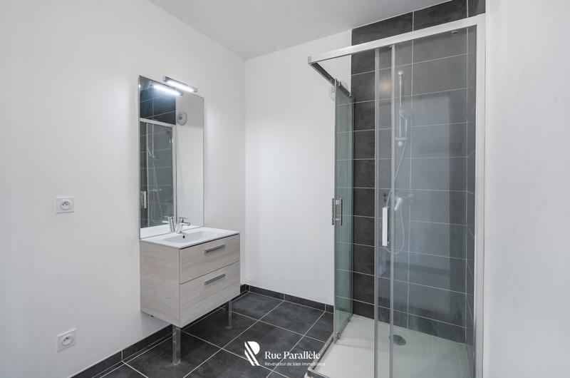 Appartement - 46 m² - 2 pièces