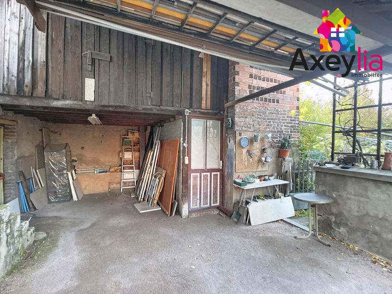 Maison - 118 m² - 6 pièces