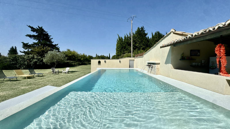 Maison - 250 m² - 5 pièces