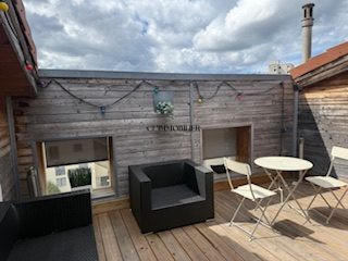 Appartement - 151 m² - 5 pièces