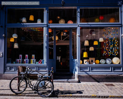 Local commercial - 135 m² - 3 pièces