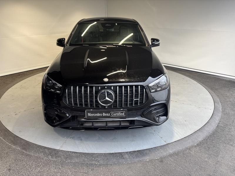 Mercedes Classe Gle coupe Amg 53 Hybride 4matic+