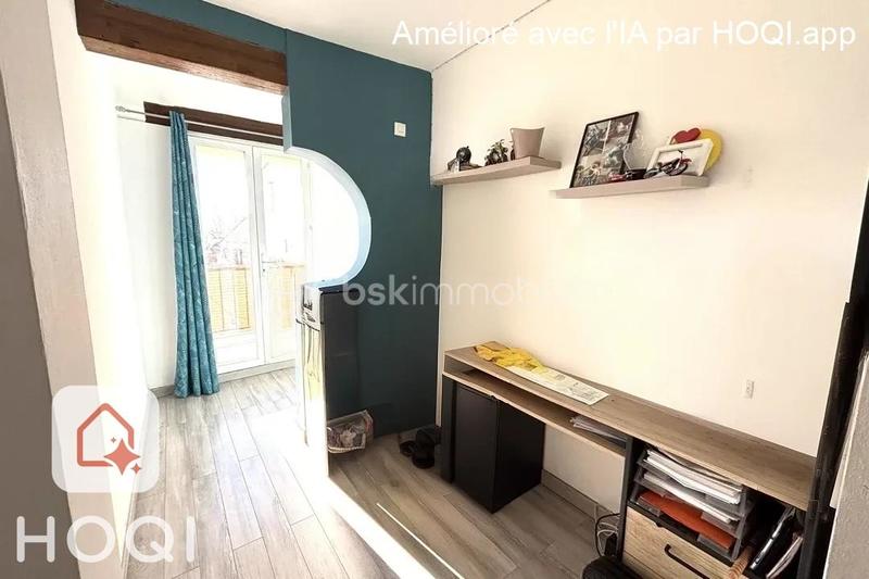 Maison de village - 70 m² - 4 pièces