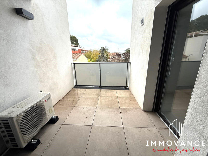 Appartement - 42 m² - 2 pièces