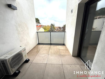 Appartement - 42 m² - 2 pièces