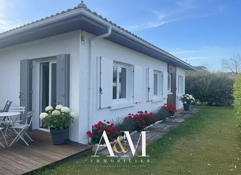 Maison - 56 m² - 3 pièces