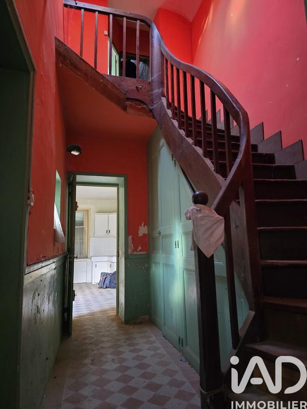 Maison - 112 m² - 5 pièces