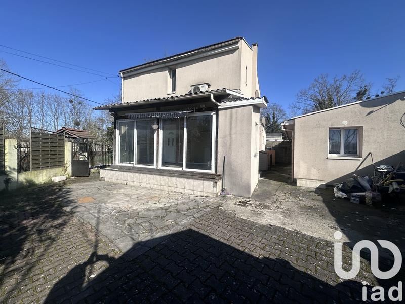 Maison - 112 m² - 6 pièces