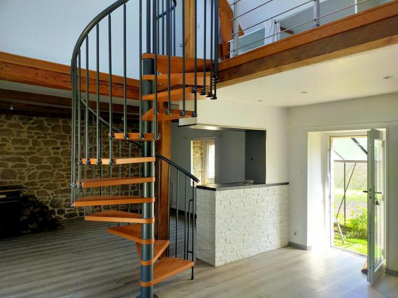 Maison - 133 m² - 6 pièces