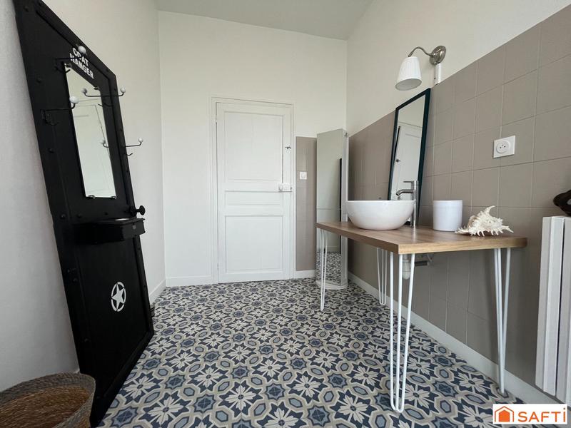 Maison - 144 m² - 6 pièces