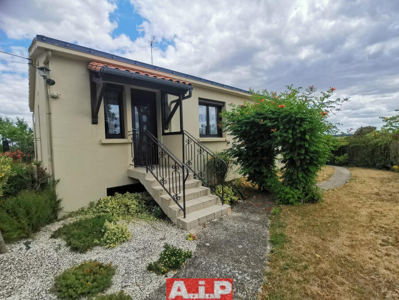 Maison - 114 m² - 5 pièces