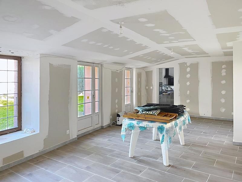 Maison - 77 m² - 3 pièces