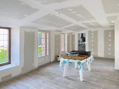 Maison - 77 m² - 3 pièces