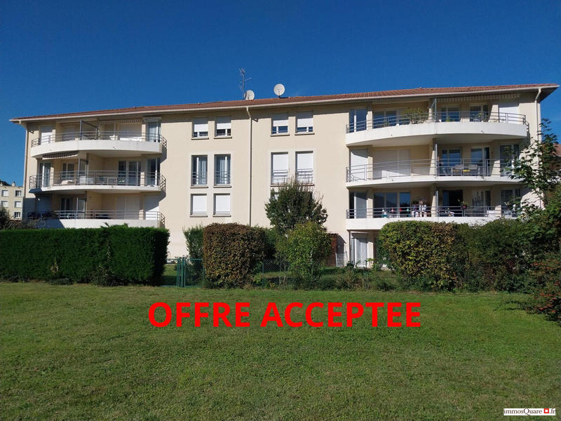 Appartement - 82 m² - 4 pièces