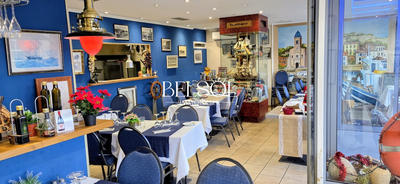 Fonds de commerce - Hôtellerie / Restauration - 80 m²